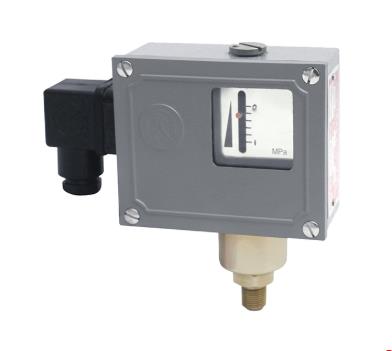 壓力開關(guān)的工作原理及作用