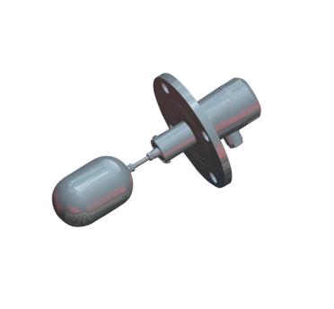 音叉液位開(kāi)關(guān)測(cè)量原理