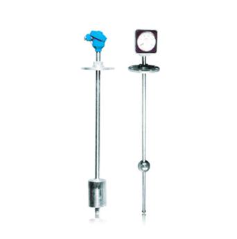 磁翻板液位計的結(jié)構(gòu)