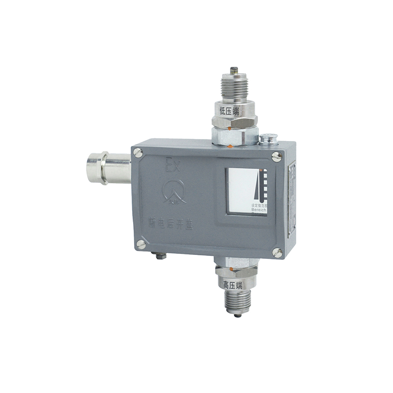 TL3007防爆差壓開關(guān)/差壓控制器