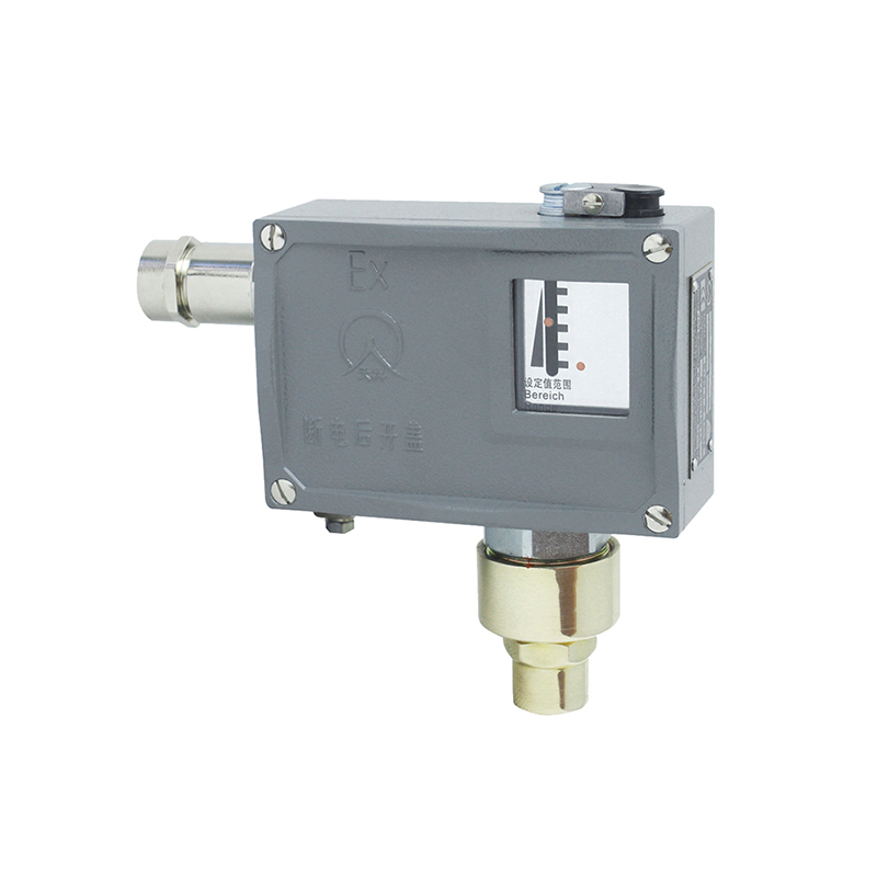 壓力開(kāi)關(guān)設(shè)定值如何調(diào)整