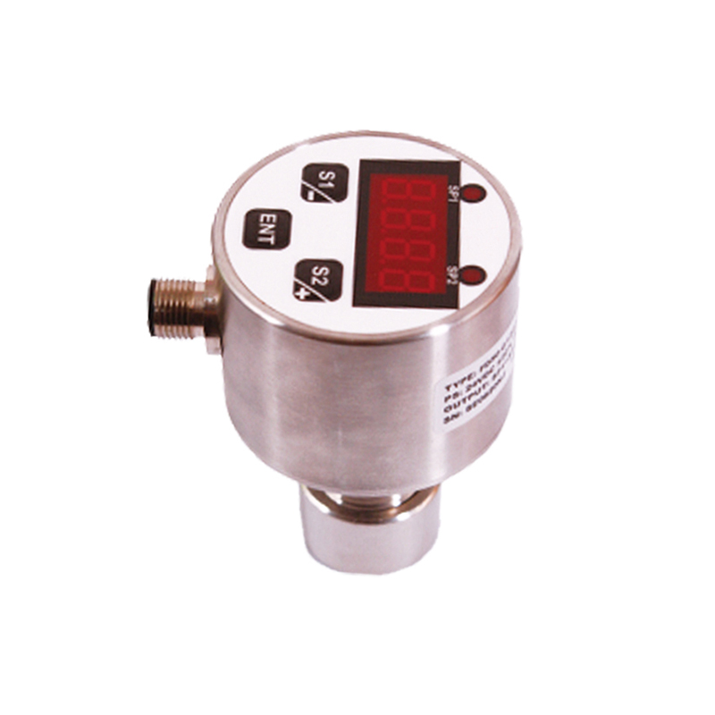 TXZLT100數(shù)顯式(流量+溫度)開關(guān)