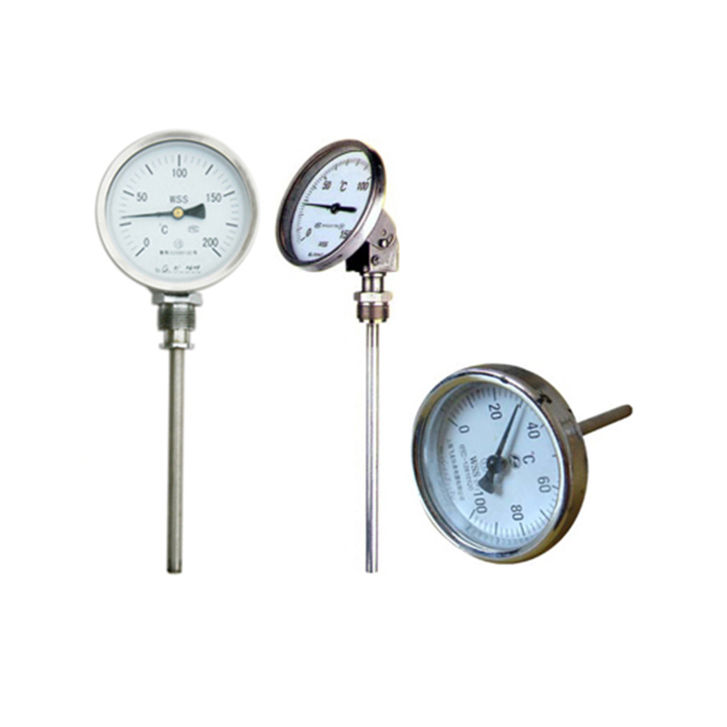 雙金屬溫度計(jì)