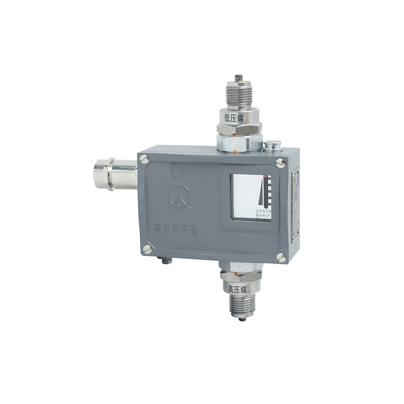 530/7DD防爆型差壓開(kāi)關(guān)/差壓控制器