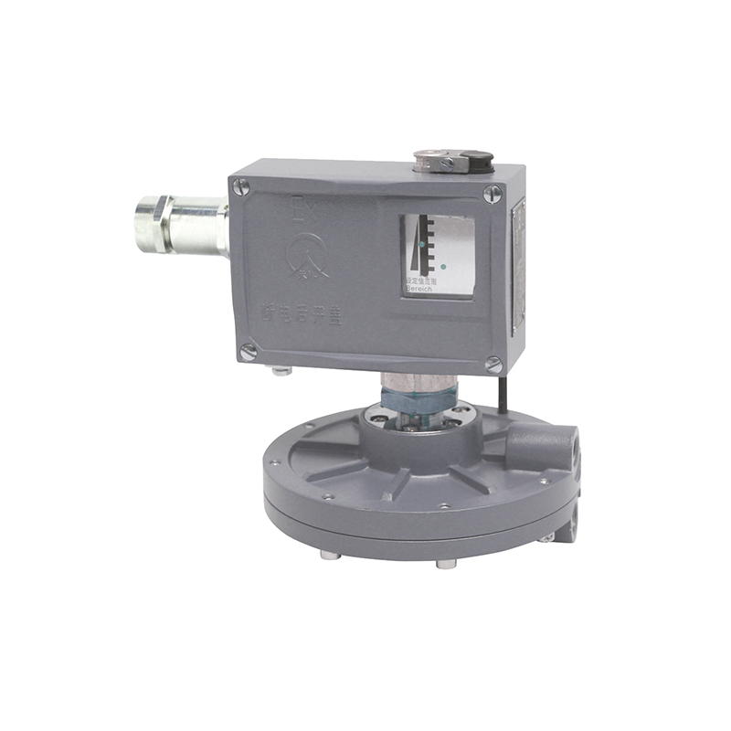 520M/7DD防爆型差壓開(kāi)關(guān)/差壓控制器